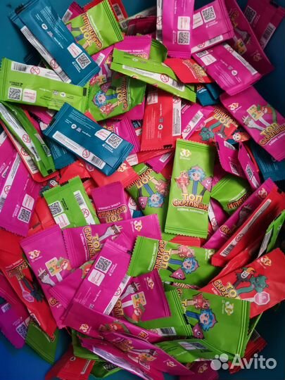 Скрепыши Топ 5