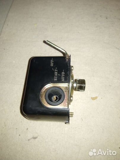 Реле на насосную станцию