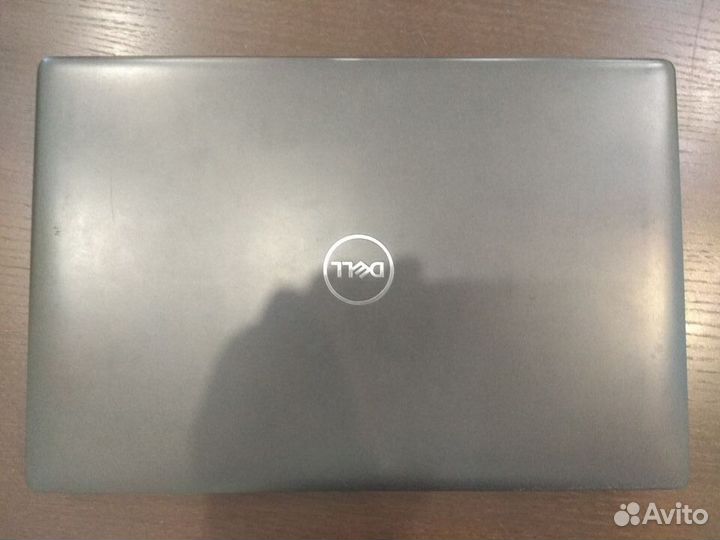 Ультрабук dell