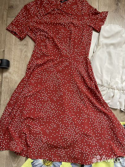 Женская одежда пакетом 42 44