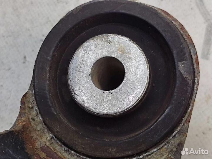 Рычаг передний нижний левый w164 ML-class 642.9