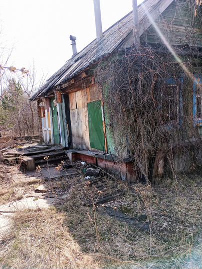 Дом 22,9 м² на участке 11 сот.