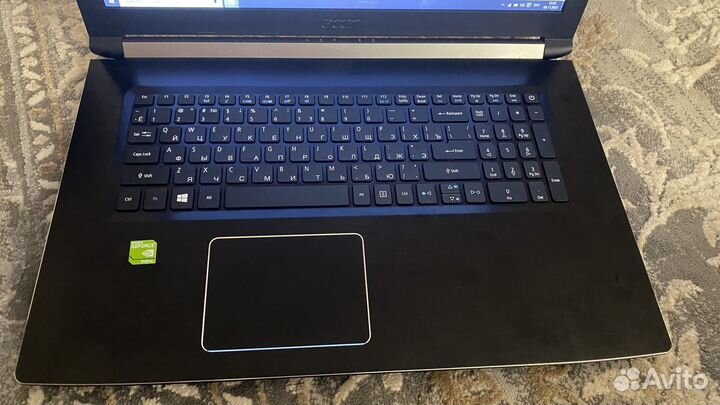 Мощный ноутбук acer Aspire 5 A517-51G