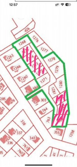 Участок 6,1 сот. (ИЖС)