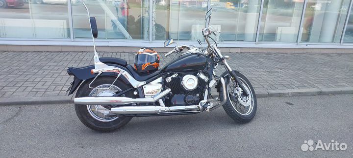 Yamaha dragstar 40