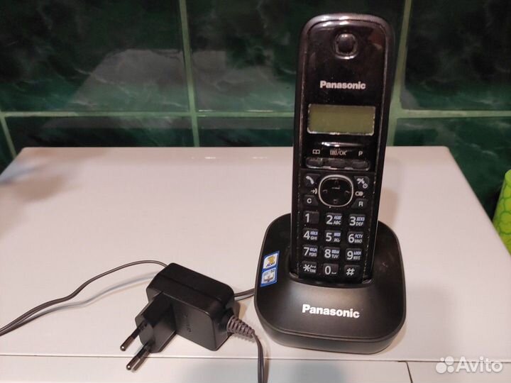 Радио телефон panasonic