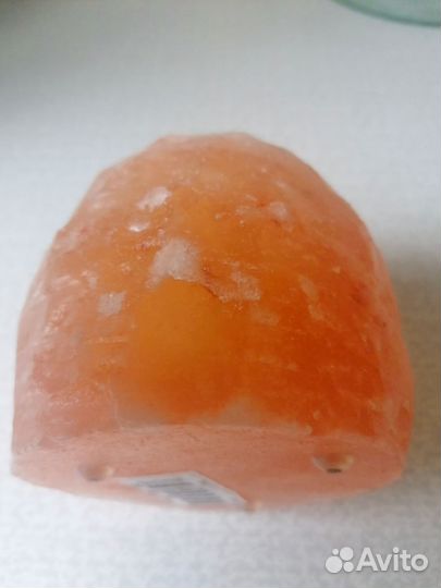 Подсвечник соляной