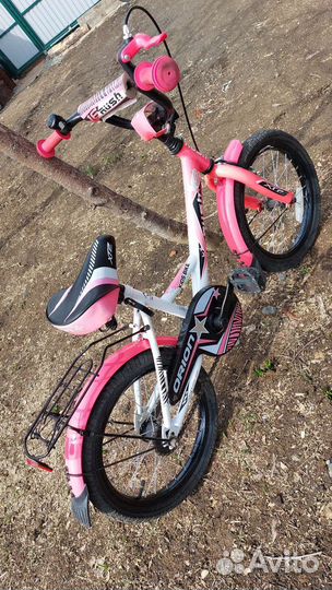 Детский велосипед 12 дюймов