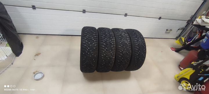 Nordman 8 255/55 R19