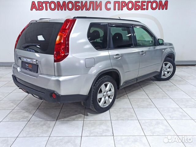 Nissan X-Trail 2.5 CVT, 2008, 307 771 км