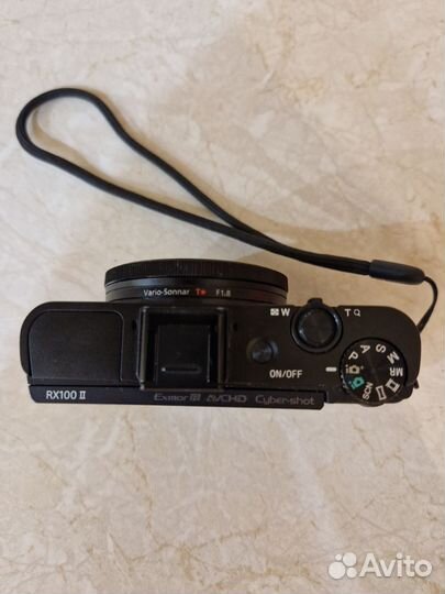 Фотоаппарат Sony Cyber-shot DSC-RX100m2