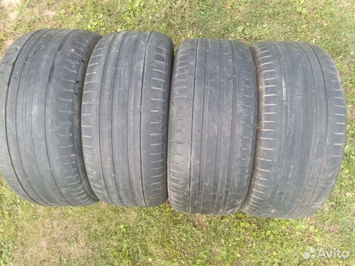 Nokian Tyres Hakka Black 2 SUV 275/50 R20 113W
