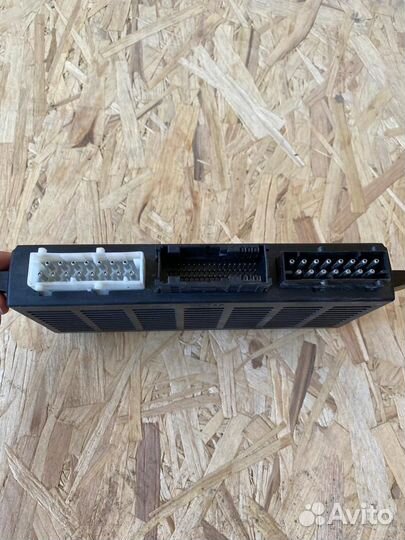 Блок управления светом BMW X5 2003