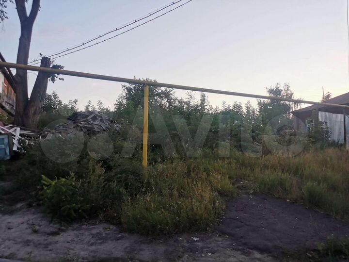 Участок 8 сот. (ИЖС)