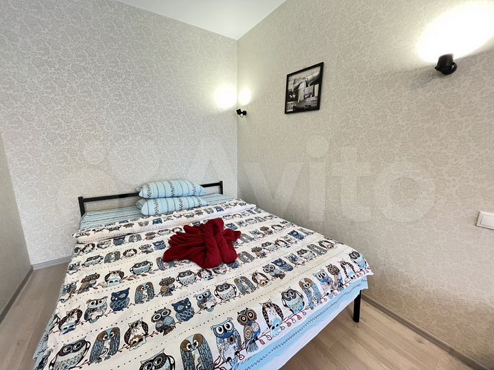 1-к. квартира, 44 м², 5/9 эт.