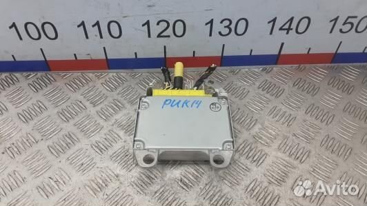 Блок управления airbag lexus GS 3 (PUK14OQ01)