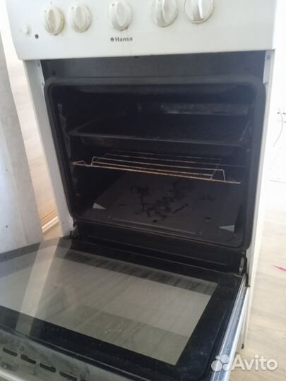 Продается газовая плита с электро поджигом