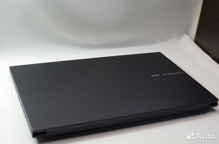 Новый быстрый ноутбук Asus VivoBook/ Ryzen 5-5th