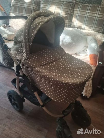 Коляска 3 в 1