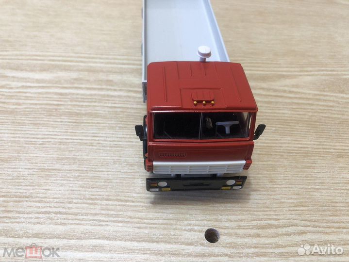 Камаз 5325 модель 90-х годов Элекон, М:1/43