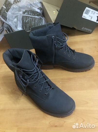 Ботинки Timberland женские