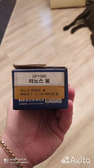 Тормозные колодки daewoo nexia