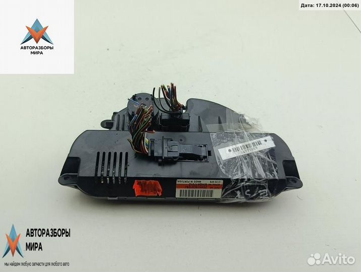 Блок управления печки / климат-контроля Ford Focus