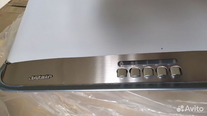 Jetair Вытяжка настенная CH firenze P-S 50 inox