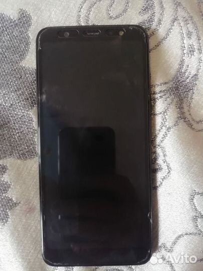 Samsung Galaxy A6+, 3/32 ГБ
