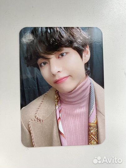 Офф карты кпоп