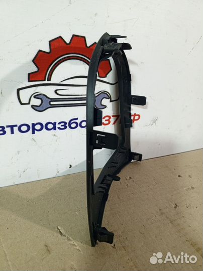 Накладка кулисы Peugeot 308