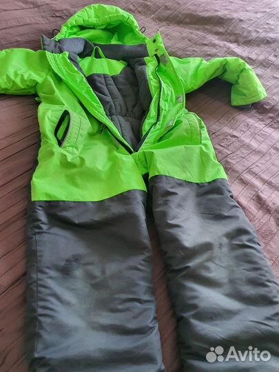 Зимний комбинезон