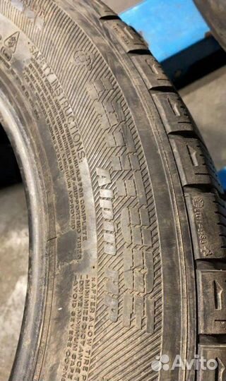 Michelin Latitude Alpin HP 235/55 R17