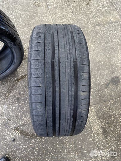 Goodyear Eagle F1 Asymmetric SUV 4x4 285/40 R21 Y