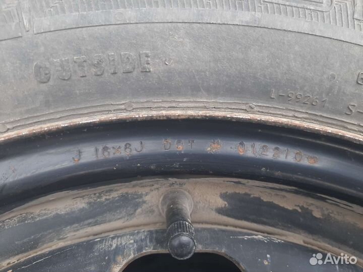 Gislaved Nord Frost 200 205/55 R16