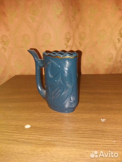 Статуэтка балерины,самовара,чайник,салонки набор