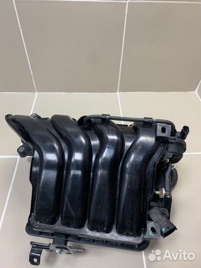 Впускной коллектор Hyundai Creta 1.6 G4FG W554116