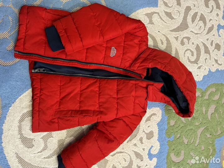 Куртки для мальчика