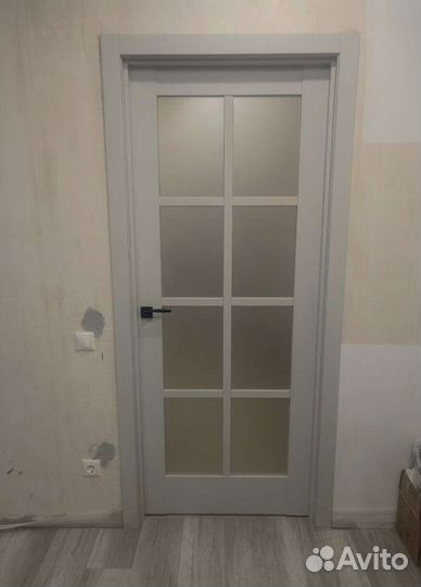 Межкомнатные двери