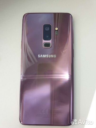 Samsung galaxy s9 plus на запчасти