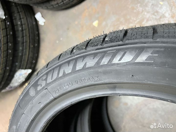 Sunwide S-Force II 255/50 R19 138U