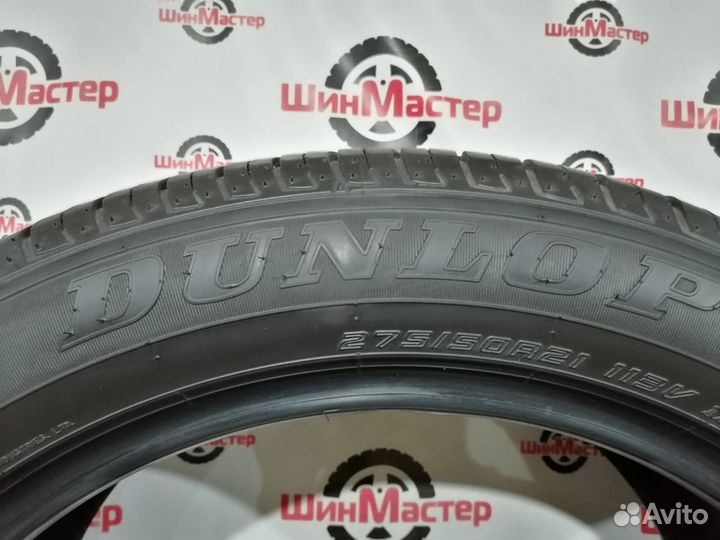 Dunlop Grandtrek PT3 275/50 R21