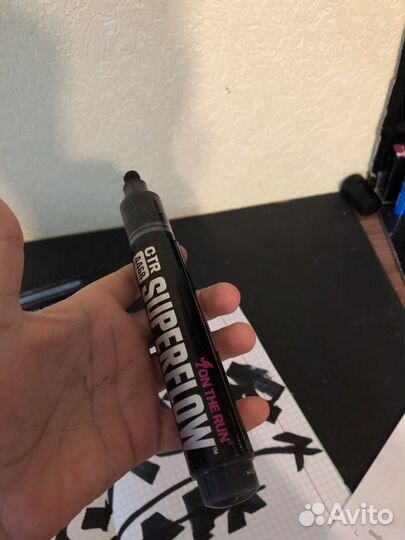 Маркеры для теггинга