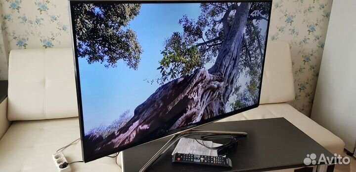 Samsung.3D.smart TV.WI-FI.40