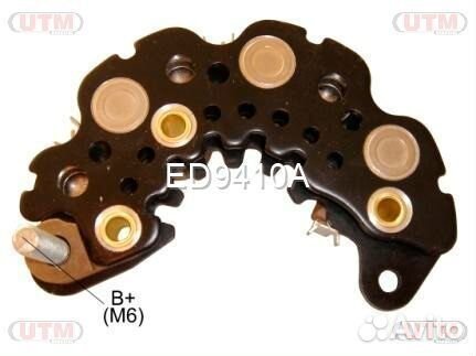 Диодный мост генератора ED9410A
