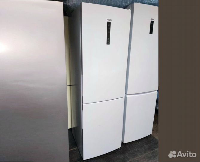 Новый холoдильник - Наiеr (346 л, NoFrost, 190 см)