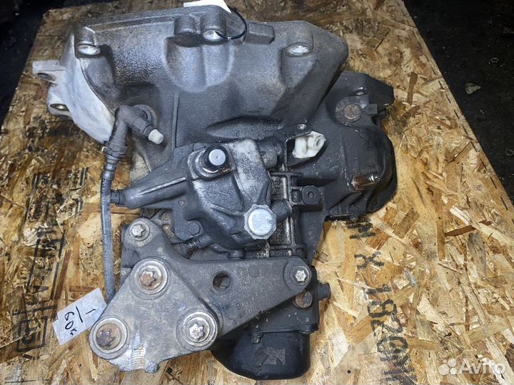 МКПП Z18XER Opel Astra