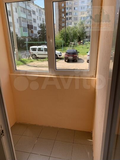 1-к. квартира, 34,7 м², 1/9 эт.