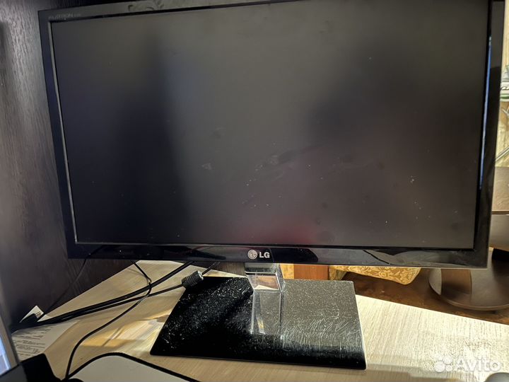 Монитор 60гц