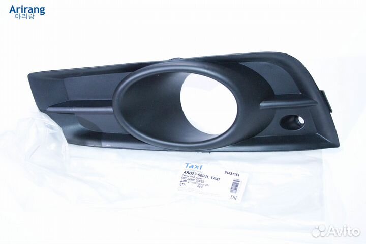 Рамки птф Шевроле Круз 08